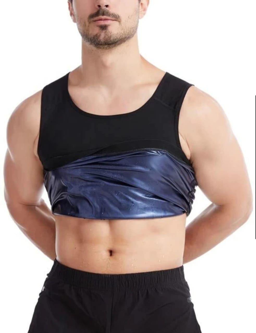 Premium Sauna Sweat Shaper for Men & Women