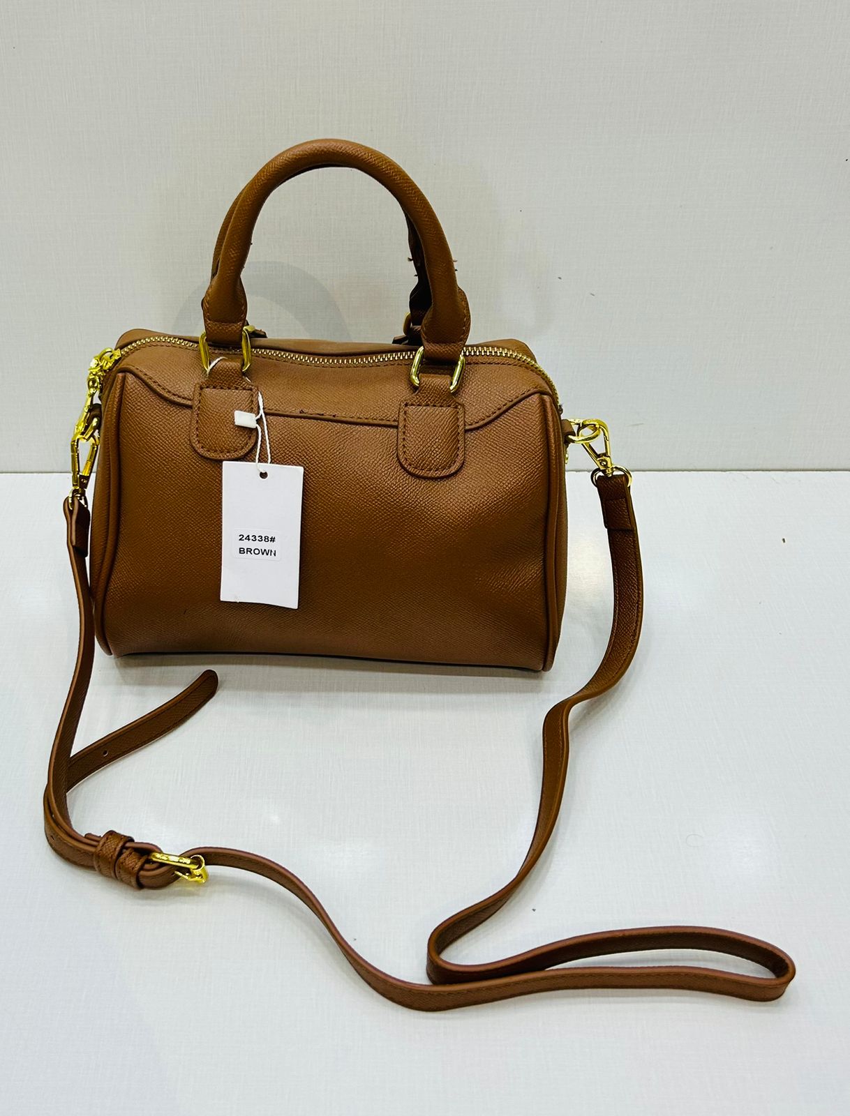 Modern Girls Shoulder Bag – Premium Finish Synthetic Leather