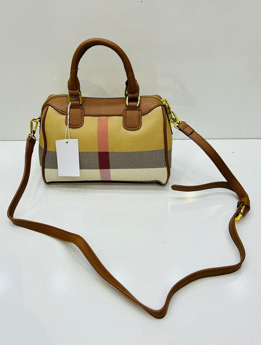 Modern Girls Shoulder Bag – Premium Finish Synthetic Leather