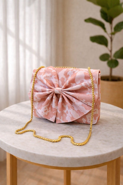 Trendy Girls Shoulder Bag – Sleek Synthetic Leather