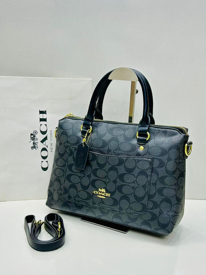 Stylish Hand & Shoulder Bag – Daily Essential