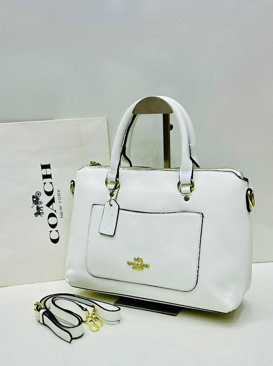 Stylish Hand & Shoulder Bag – Daily Essential