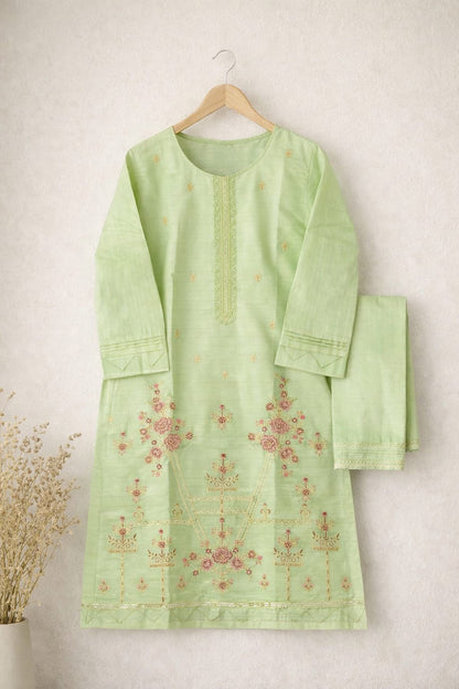 BINDI PV 2PC – Elegant Long Shirt Style | Most demanded Article✨