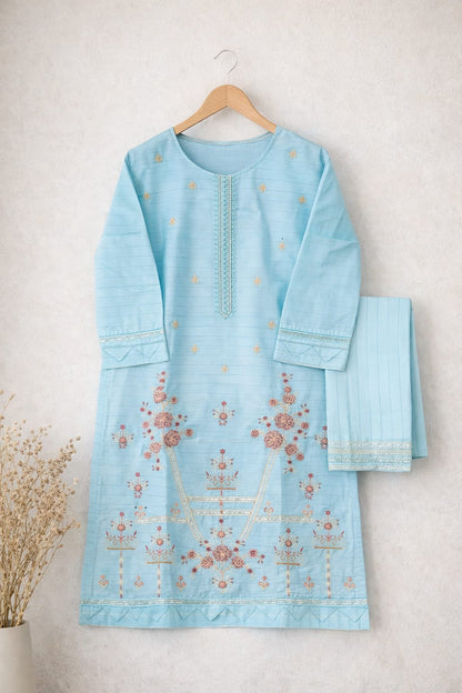 BINDI PV 2PC – Elegant Long Shirt Style | Most demanded Article✨