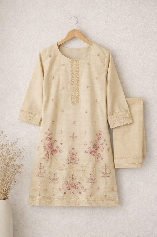 BINDI PV 2PC – Elegant Long Shirt Style | Most demanded Article✨