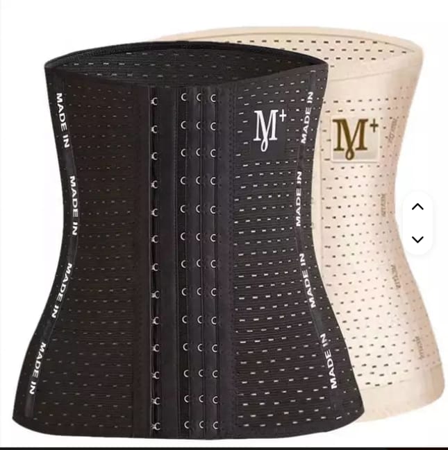 Hooked Belly Tummy Control Belt M+ | Premium Quality Slimming & Support Belt