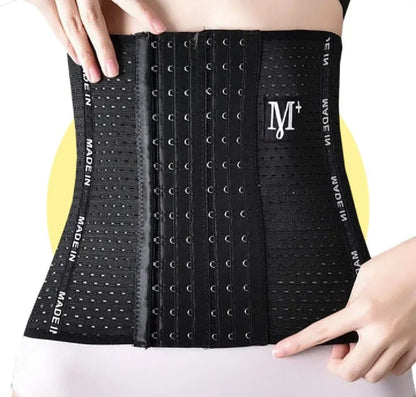 Hooked Belly Tummy Control Belt M+ | Premium Quality Slimming & Support Belt