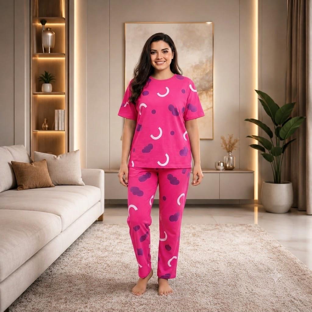 Premium Trouser Shirt Set – Soft Malai Cotton