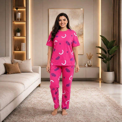 Premium Trouser Shirt Set – Soft Malai Cotton