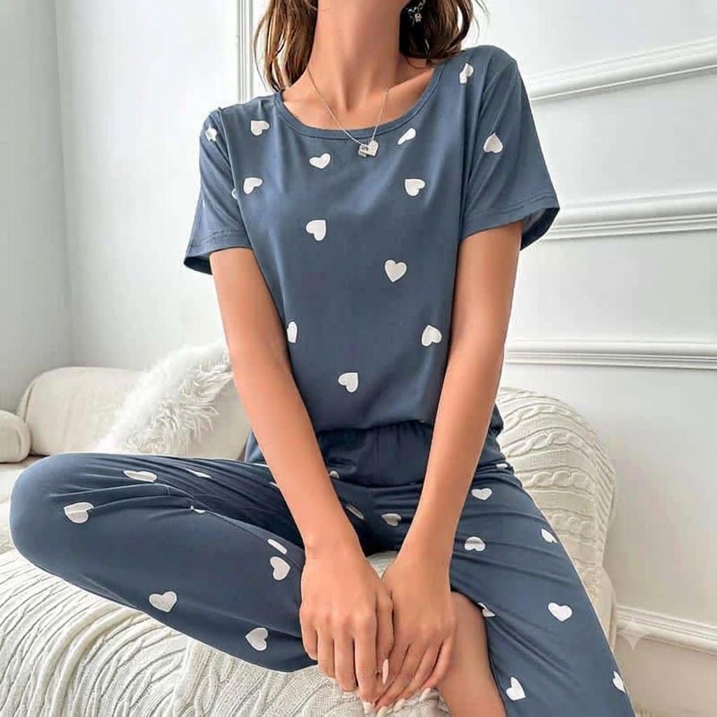 Premium Trouser Shirt Set – Soft Malai Cotton
