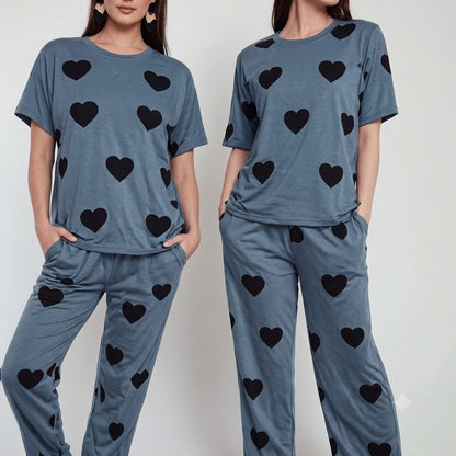 Premium Trouser Shirt Set – Soft Malai Cotton