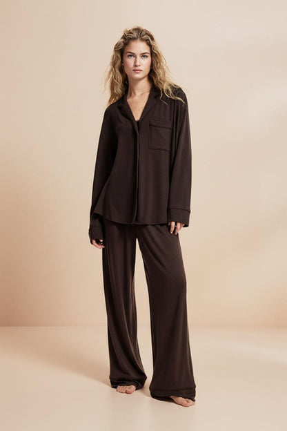 Premium Soft Cotton Trouser Shirt🌸