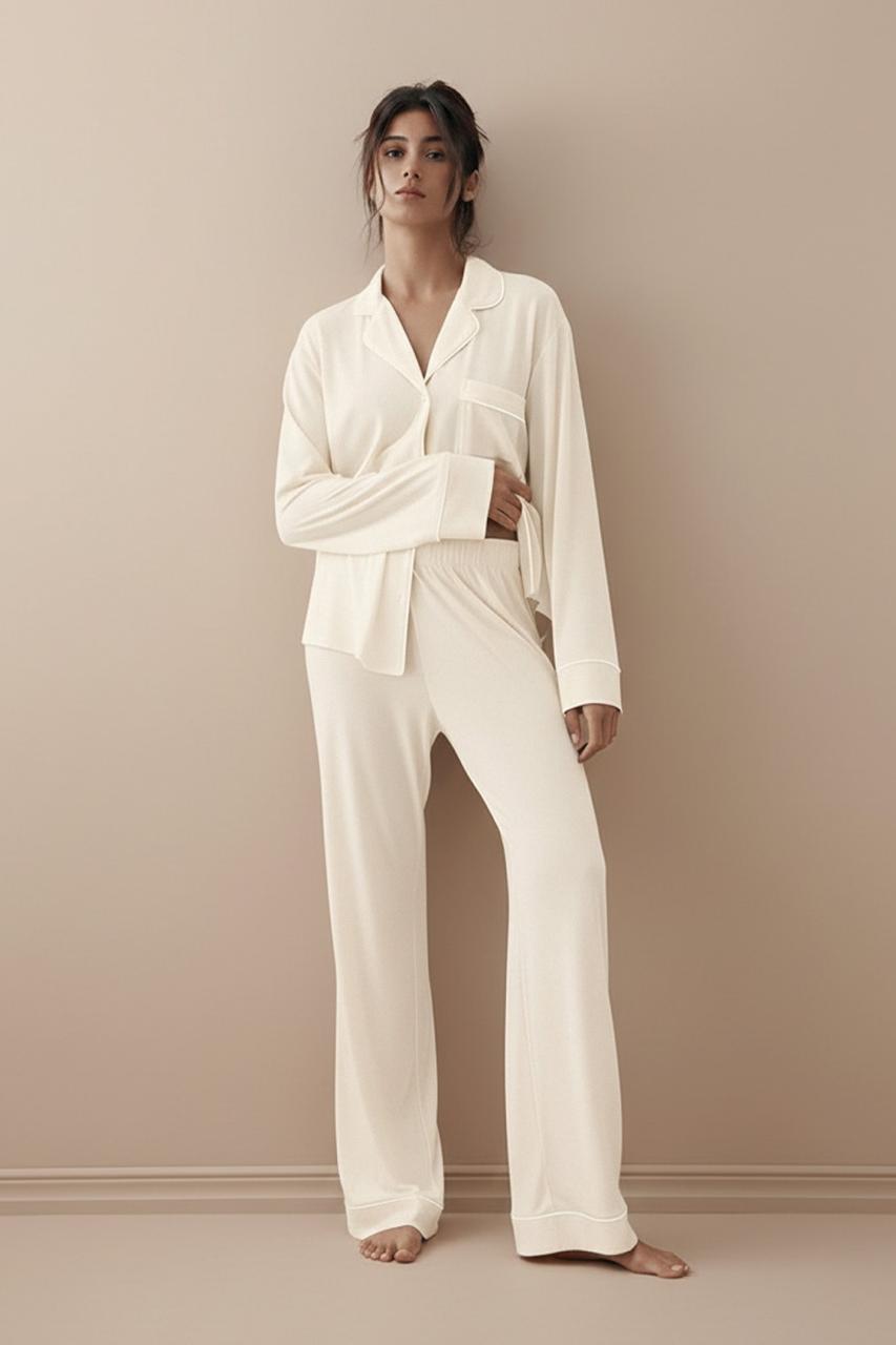Premium Soft Cotton Trouser Shirt🌸