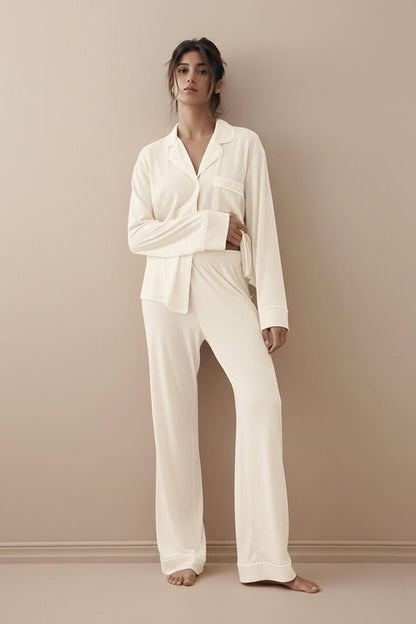 Premium Soft Cotton Trouser Shirt🌸