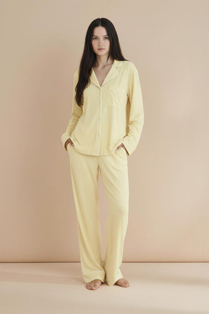 Premium Soft Cotton Trouser Shirt🌸