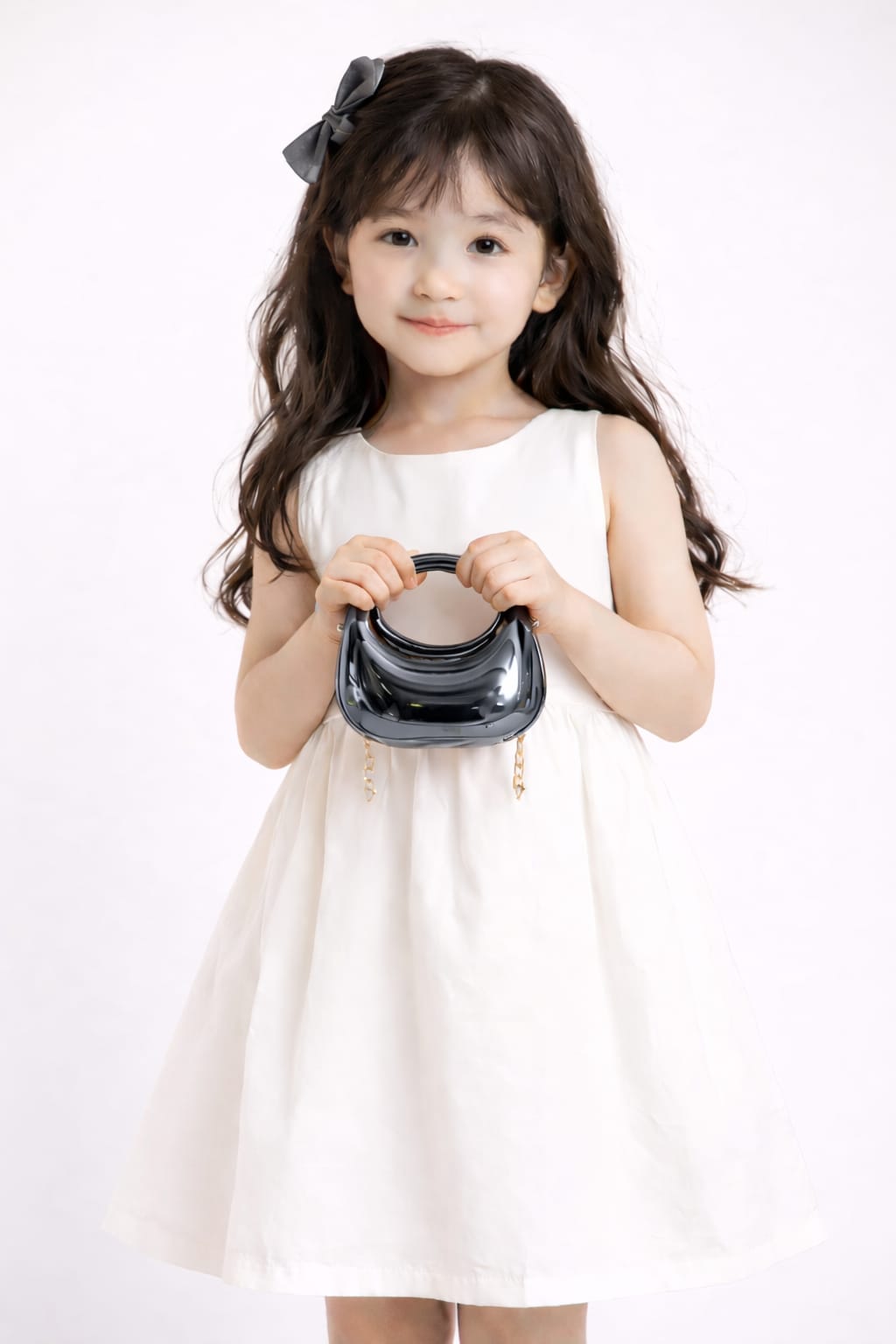 Moon Shape Kids Bag – New Cute IKRALIC Fiber Bag