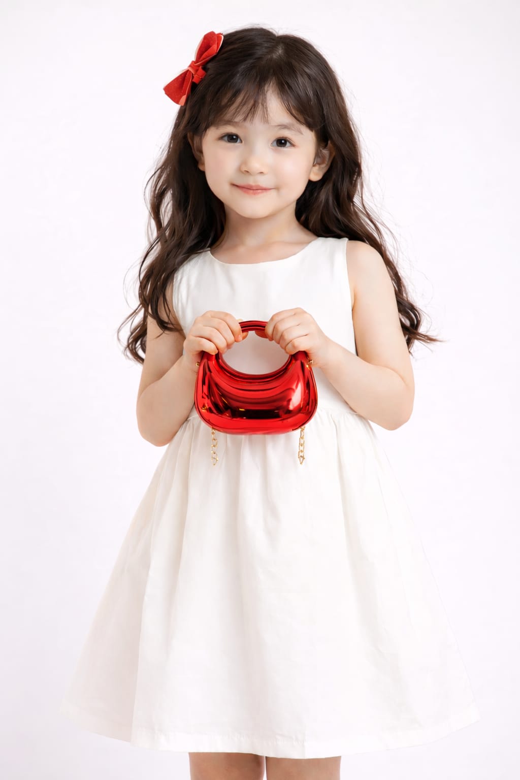 Moon Shape Kids Bag – New Cute IKRALIC Fiber Bag