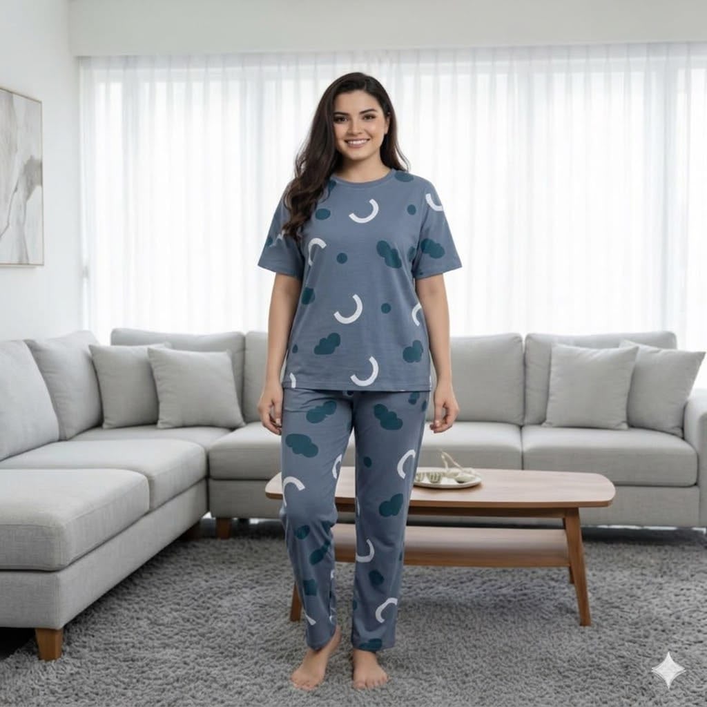 Premium Trouser Shirt Set – Soft Malai Cotton