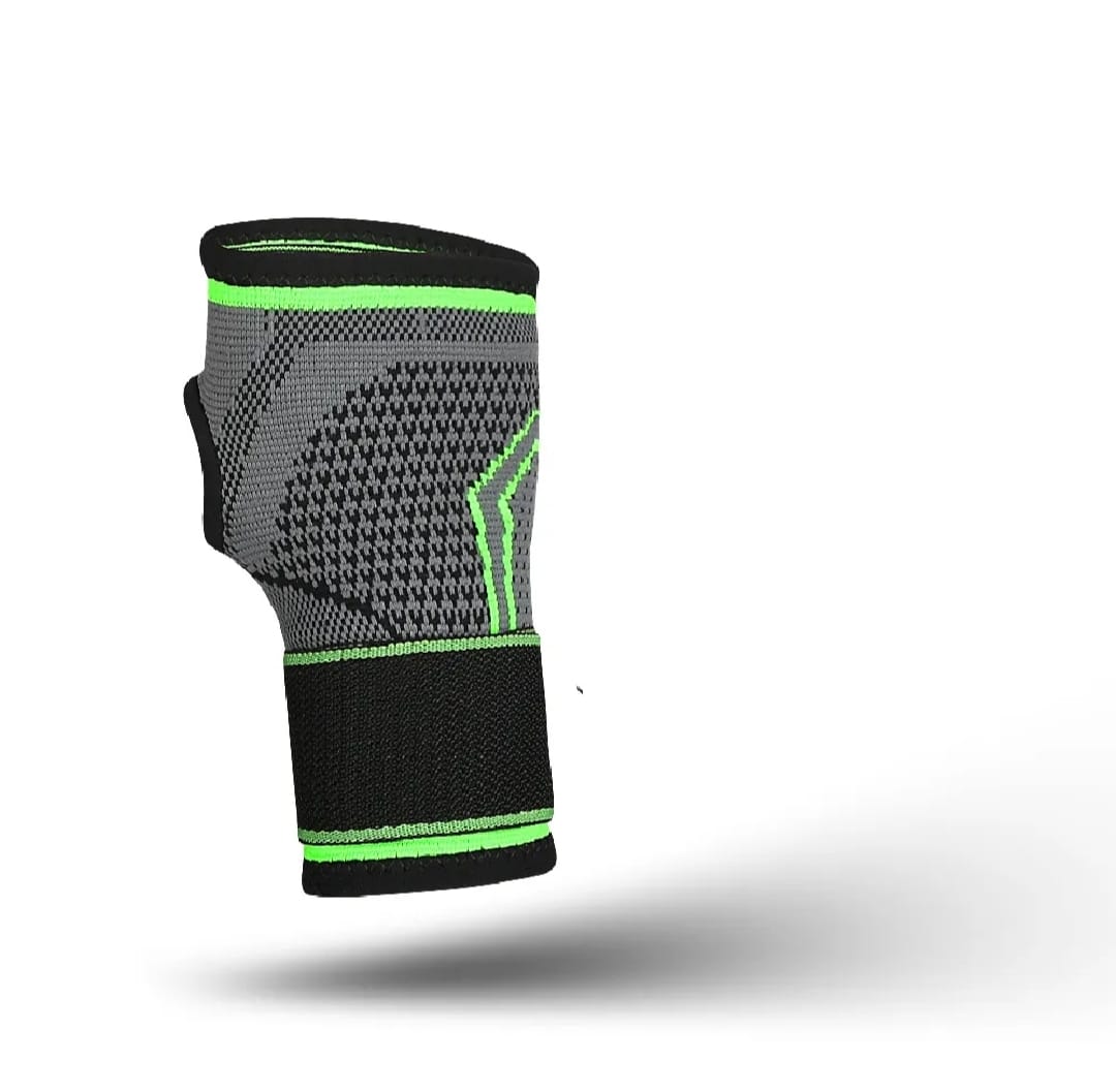 WRIST SUPPORT PROTECTION LIFTING SPORTS BRACERS GYM FITNESS