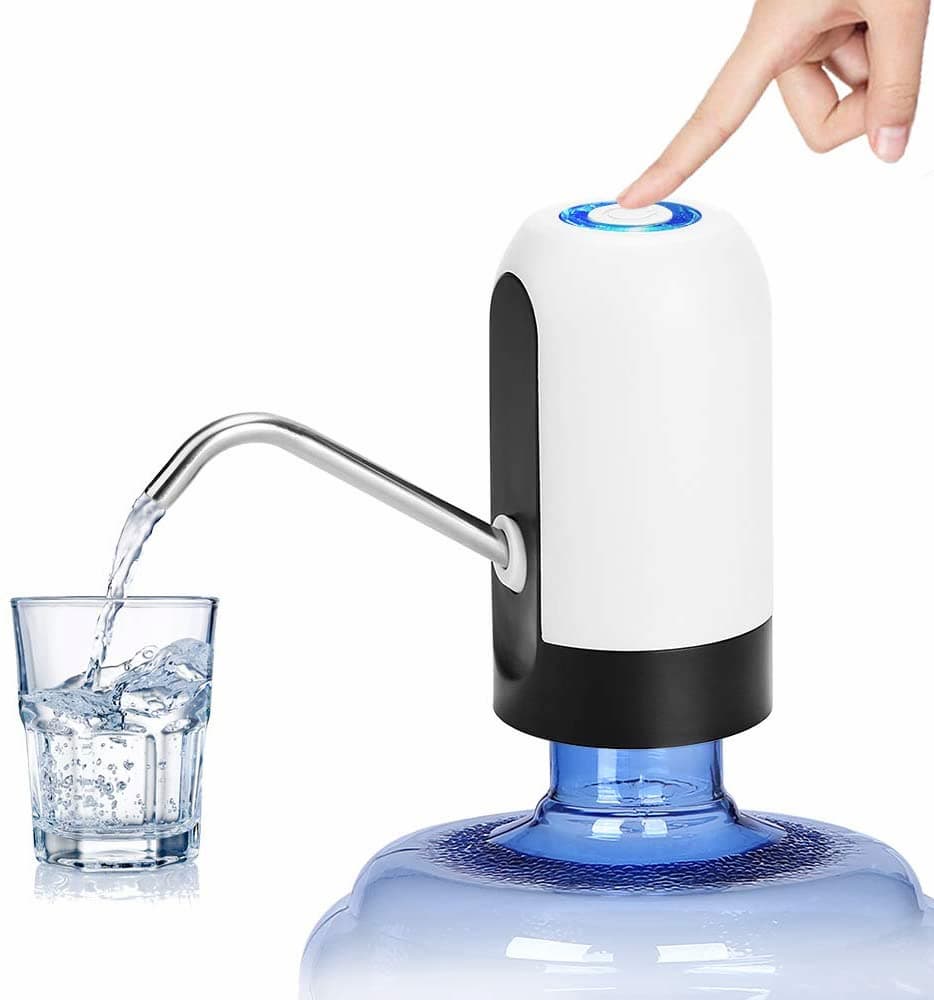 Portable Automatic Water Dispenser Pump