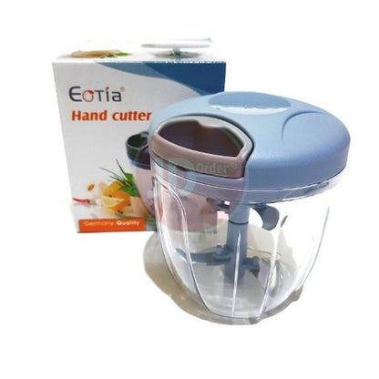 Ecjia Hand Cutter – Quick & Easy Vegetable Chopping