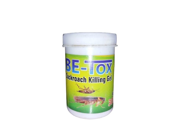 Be-Tox Cockroach Killing gel Pack of 2