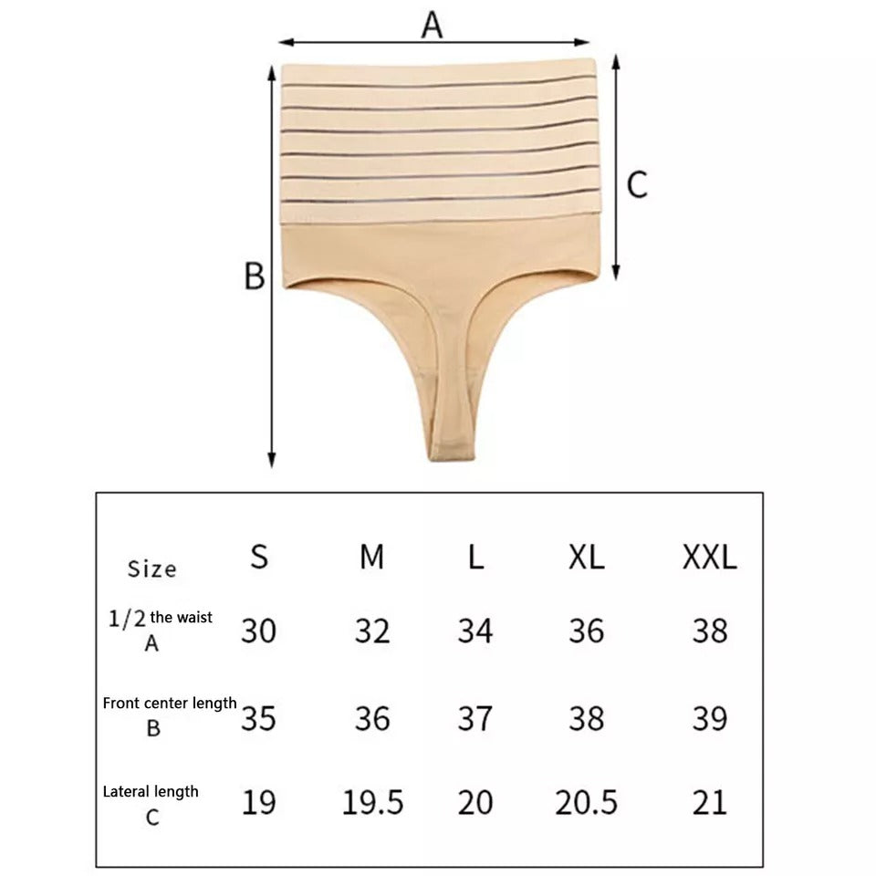 C-Section Shaper – Postpartum Support Panty