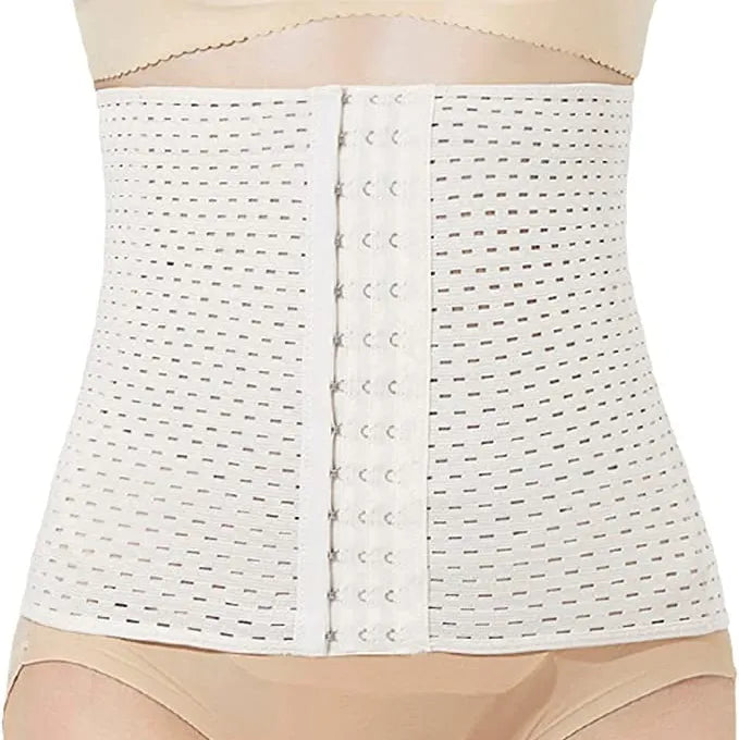 Belly Hook Shaper for Men & Women | Tummy Control Waist Slimming Body Shaper Belt