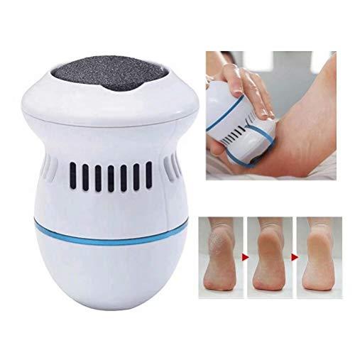 Electric Foot Grinder with Vacuum – Pedicure Callus Remover & Dead Skin Cleaner