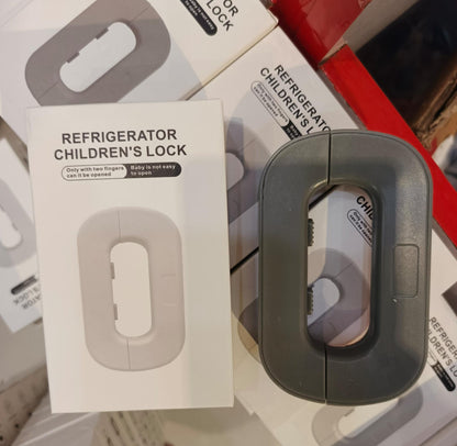 Fridge Child Safety Lock – Prevent Kids from Opening Refrigerator