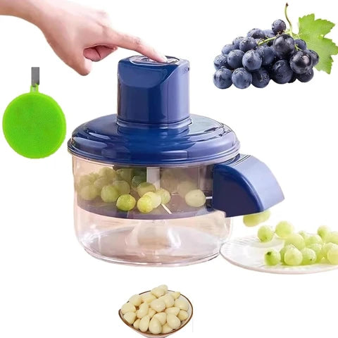 Multi-Functional Vegetable & Fruit Peeler Machine | Fast, Safe & Easy Peeling Tool