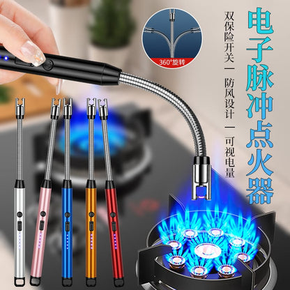 Electric lighter - Rechargeable
