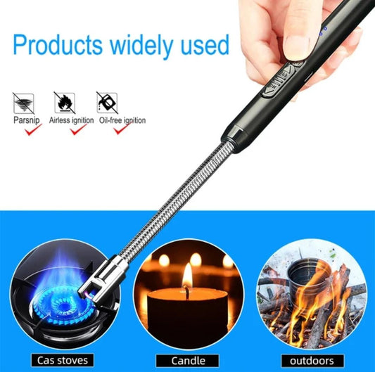 Electric lighter - Rechargeable