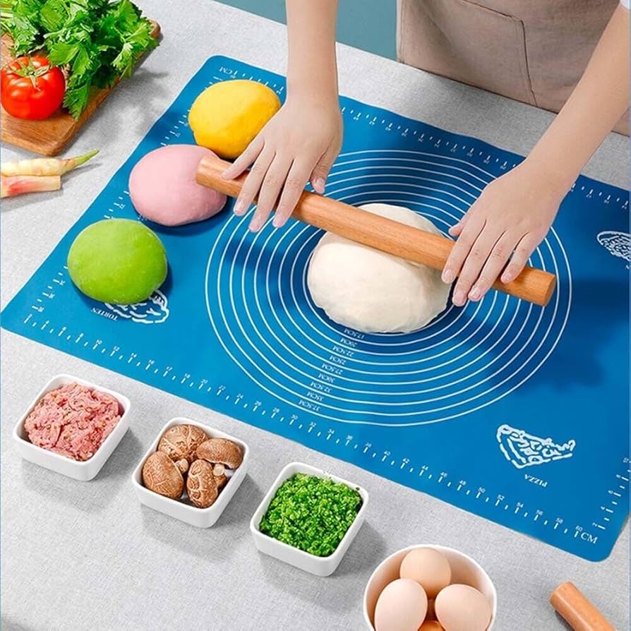 Big Size Silicone Roti Mat