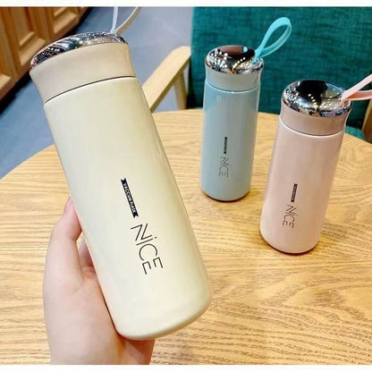 Nice Flask – Stainless Steel Insulated Hot & Cold Bottle