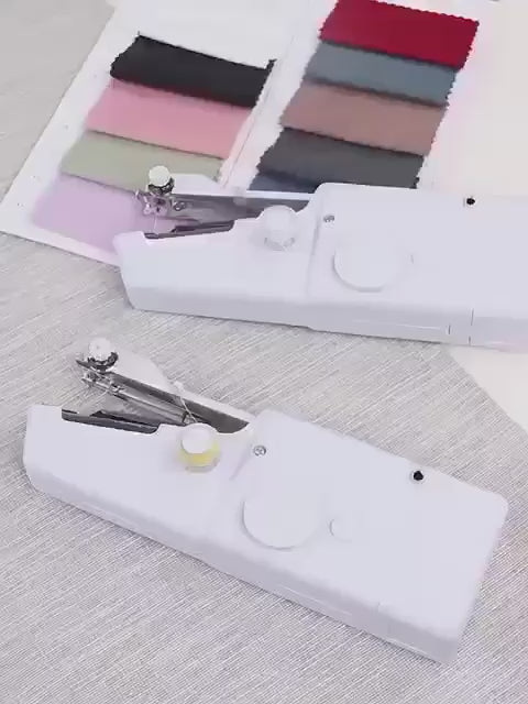 Handy Stitch Portable Mini Sewing Machine
