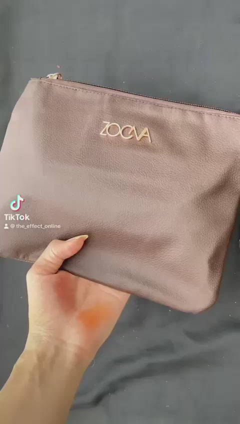 Zoeva 15-Piece Makeup Brush Set – Soft Bristles & Premium Quality