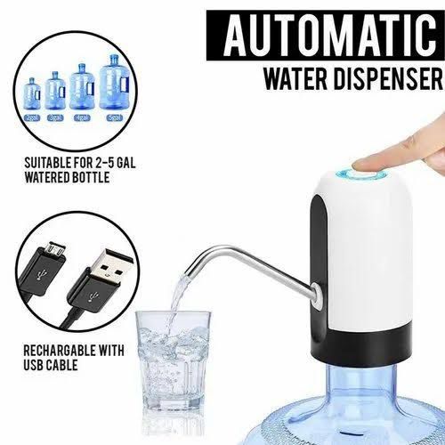 Rechargeable Automatic Water Dispenser