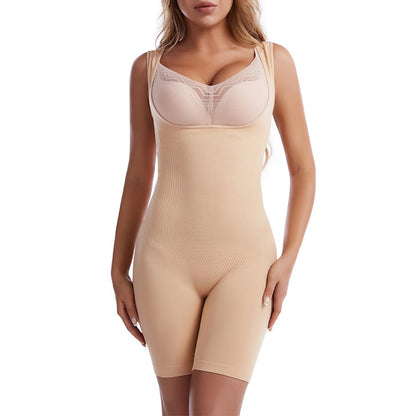 Full Body Shaper Wide Stripe
