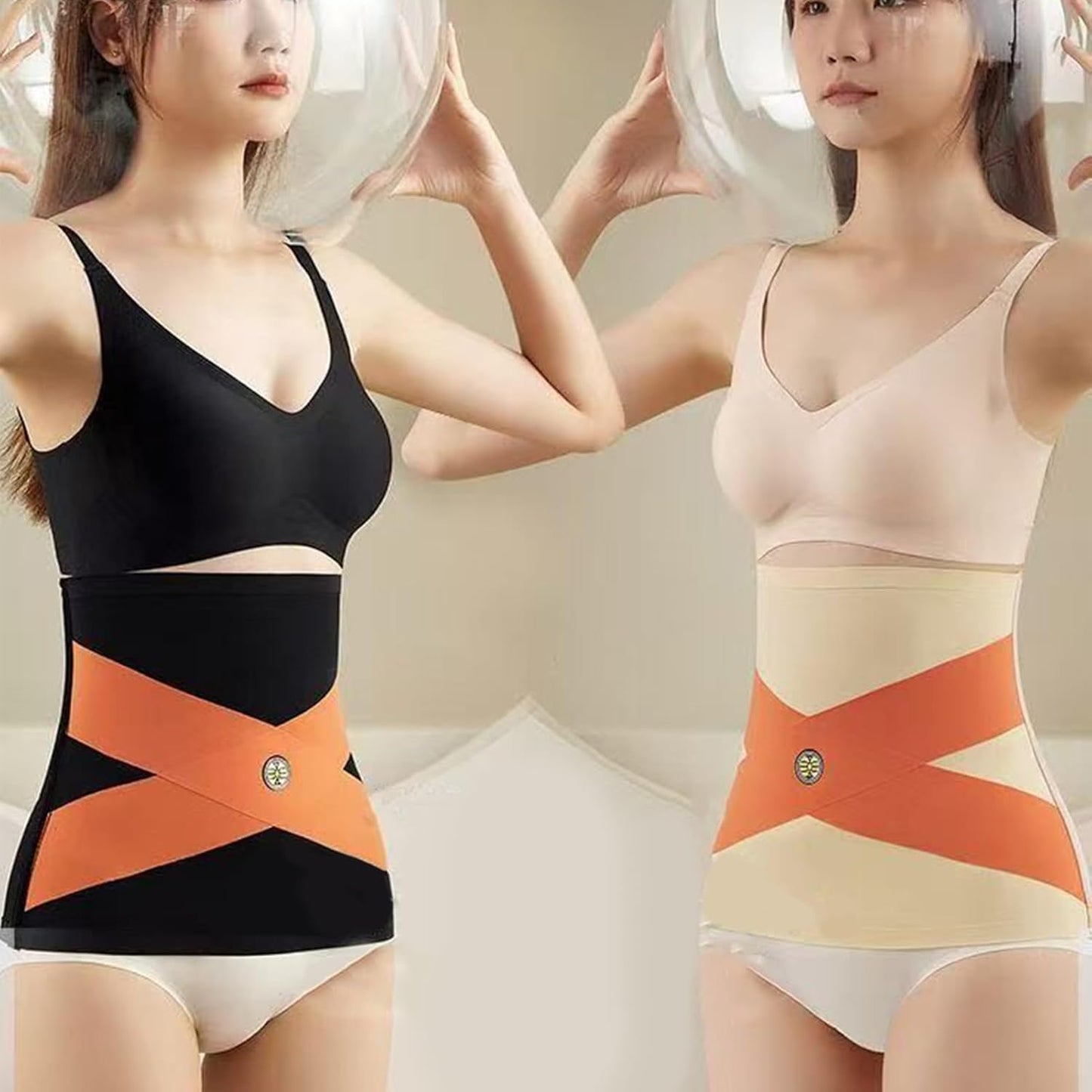 Woman Seamless Tummy Control Belt