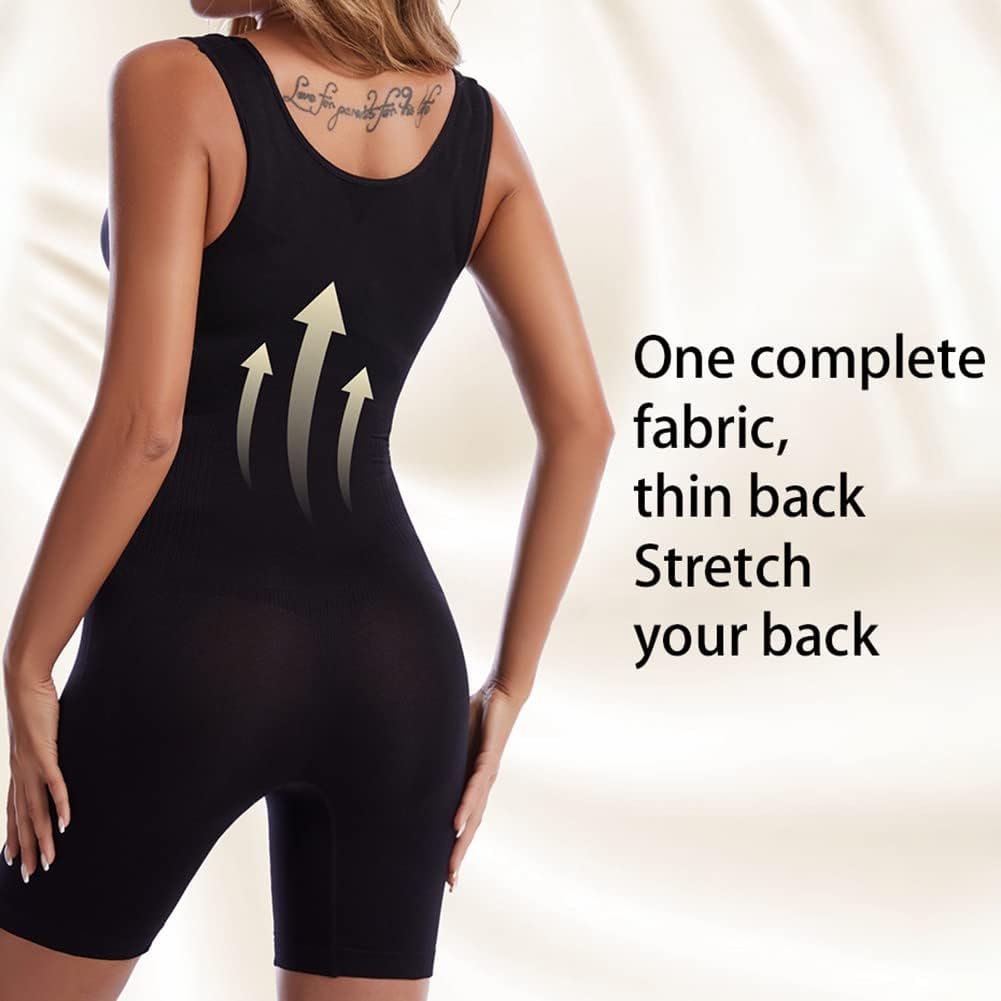 Full Body Shaper Wide Stripe