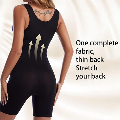 Full Body Shaper Wide Stripe