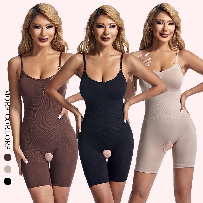 Woman Premium Full Body Shaper Thin Strap