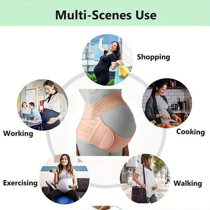 Postpartum Pregnancy Safety Support Belt