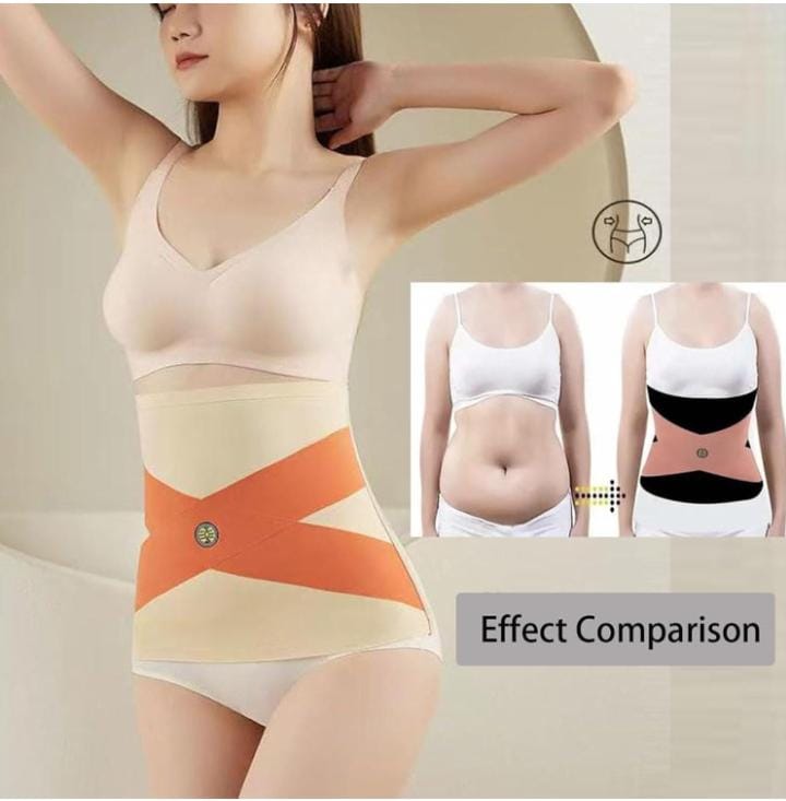 Woman Seamless Tummy Control Belt