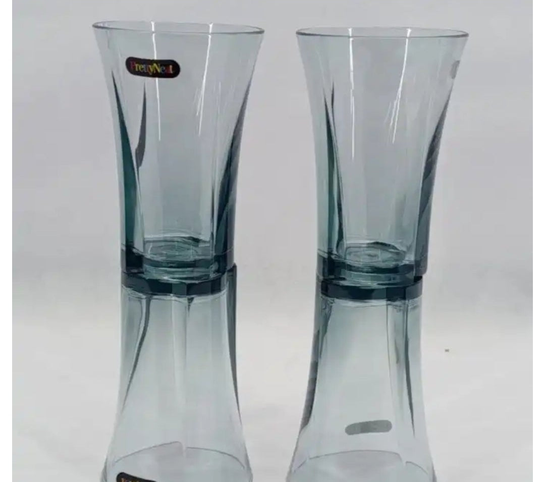 Crystal Glass |Set of 4