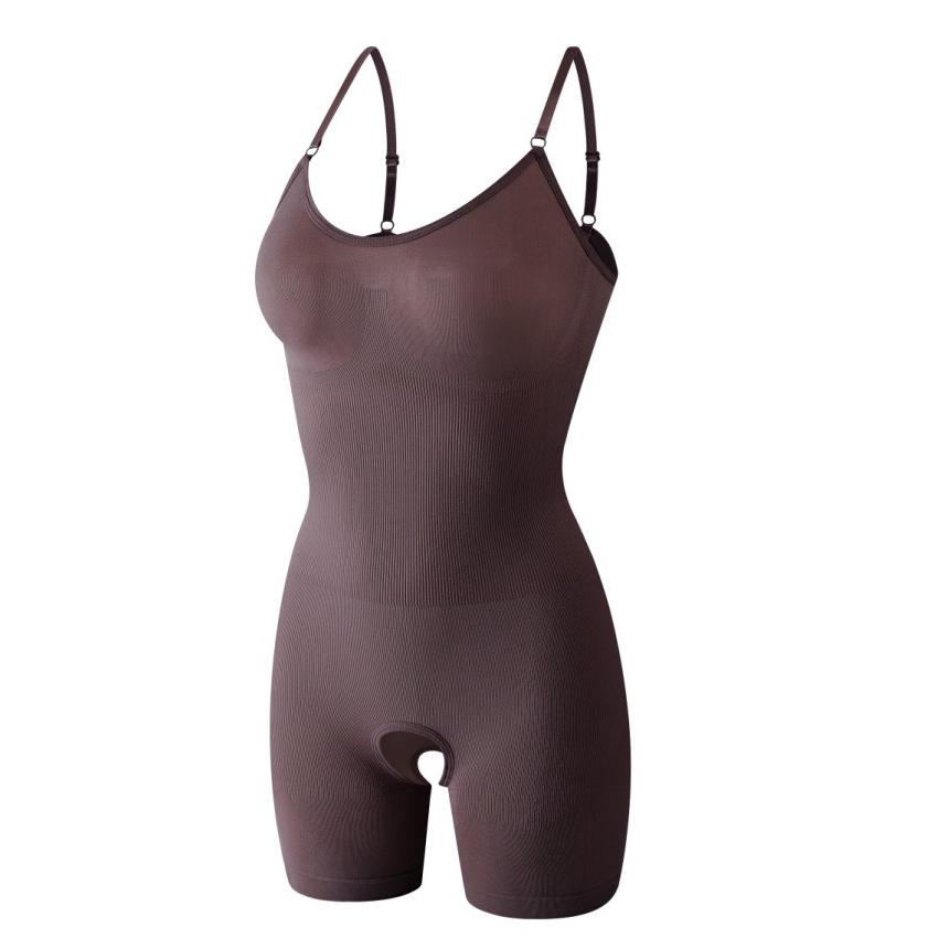 Woman Premium Full Body Shaper Thin Strap