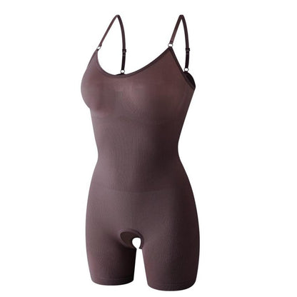 Woman Premium Full Body Shaper Thin Strap
