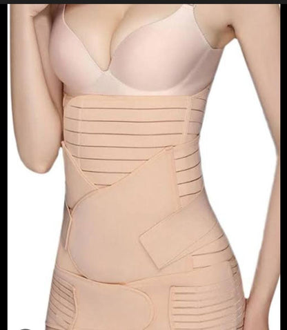Pregnancy and After Pregnancy Maternity Supprt Belt 3 in 1