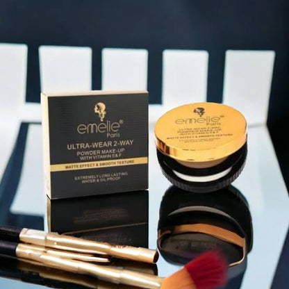 MAC HD Matt Face Powder 2 in 1 |Long Lasting Makeup for Women Pakistan